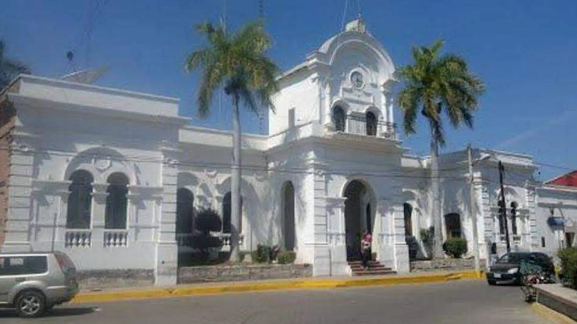 Ayuntamiento en Escuinapa